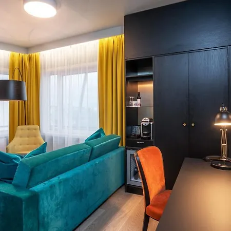 Thon 호텔 하르스타드