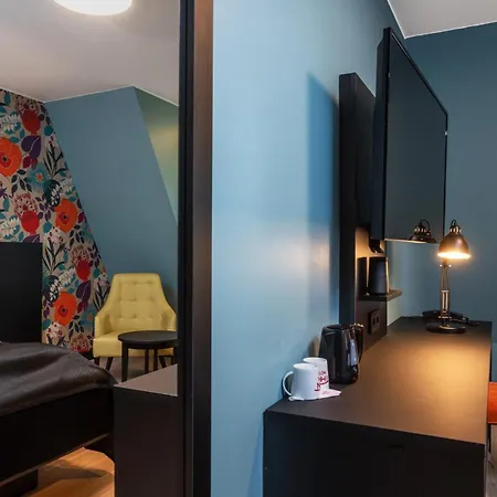 Thon 4* 하르스타드