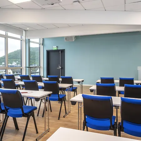 호텔 Thon 하르스타드