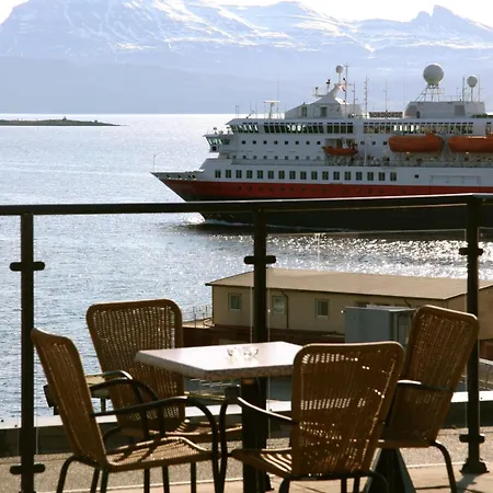 Thon 호텔 하르스타드