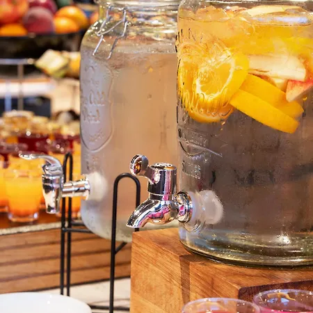 Thon 호텔 하르스타드