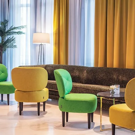 호텔 Thon 하르스타드