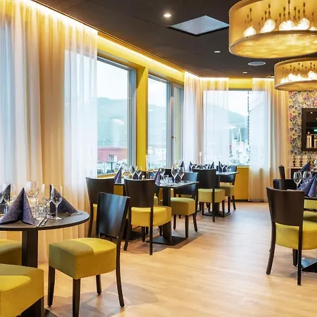 호텔 Thon 하르스타드