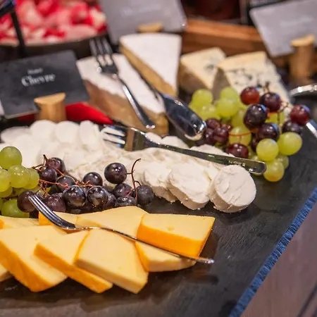 Thon 호텔 하르스타드