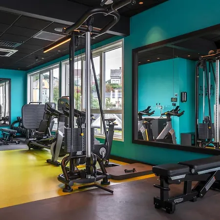 Thon 하르스타드