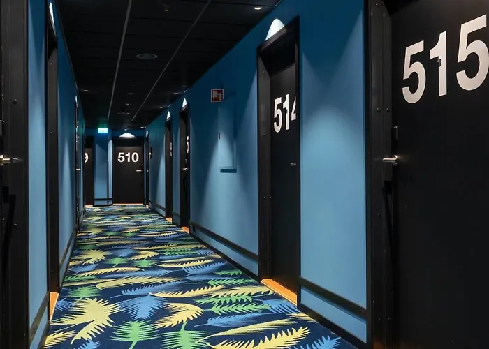 Thon Hotell Harstad