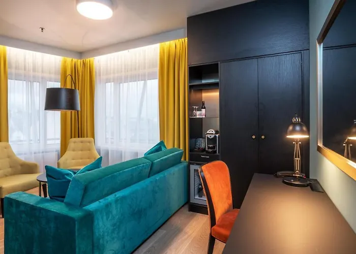 Thon Hotell Harstad