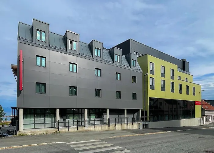 Thon 4* Harstad