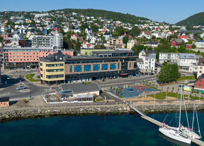 Hotel Thon Harstad