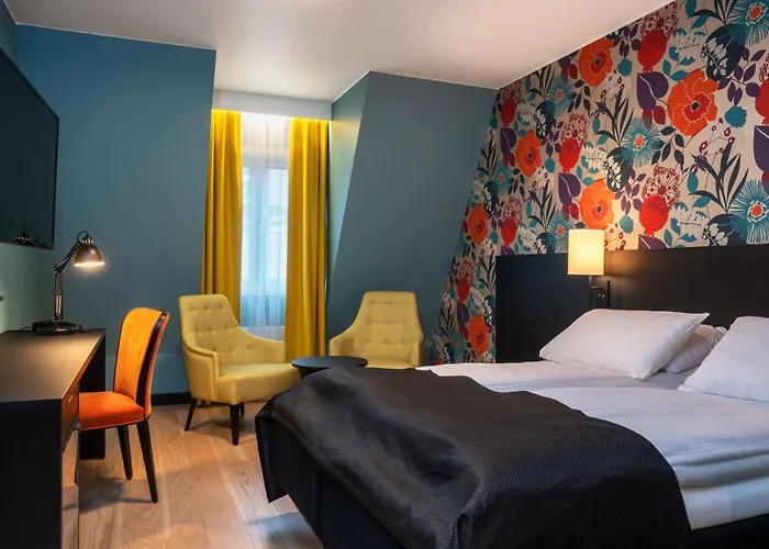 哈尔斯塔索恩酒店