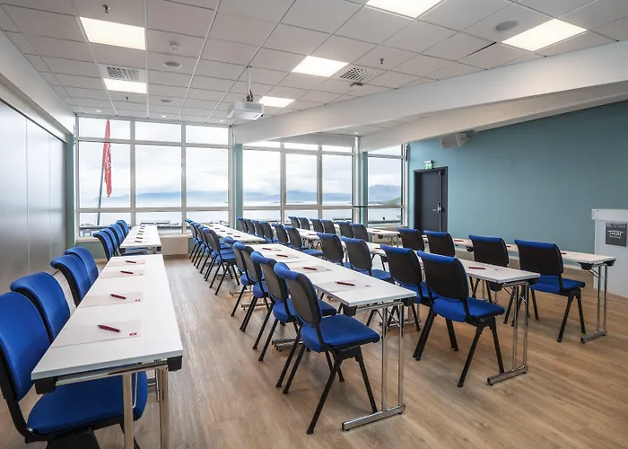 哈尔斯塔索恩酒店 4* 哈尔斯塔