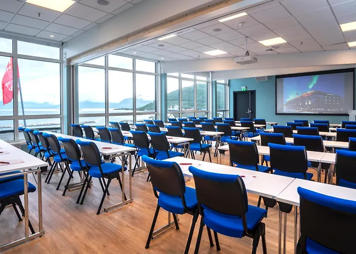 酒店 哈尔斯塔索恩酒店 哈尔斯塔