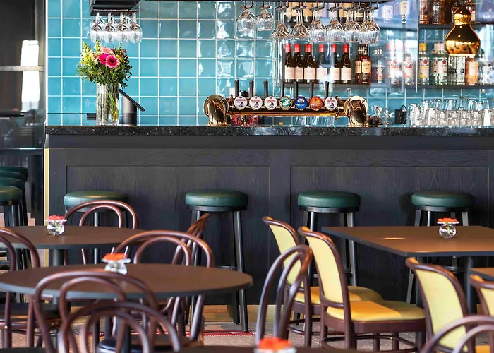 哈尔斯塔索恩酒店 4* 哈尔斯塔