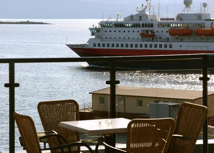 Thon Hotell Harstad