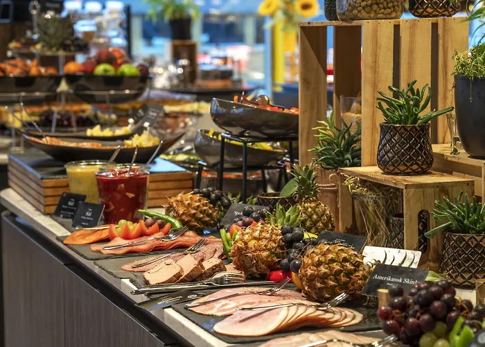 酒店 哈尔斯塔索恩酒店