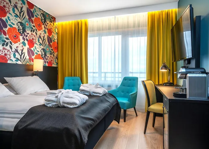 Thon Hotel Harstad