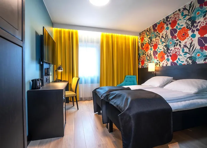 酒店 哈尔斯塔索恩酒店