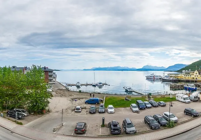 酒店 哈尔斯塔索恩酒店