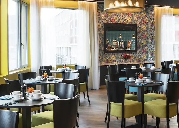 酒店 哈尔斯塔索恩酒店 4*