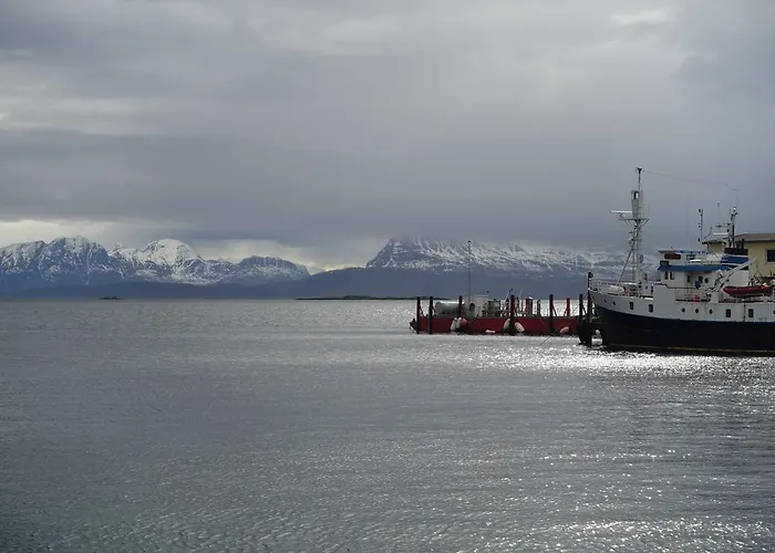 哈尔斯塔索恩酒店 酒店