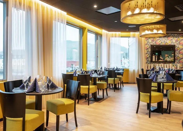 酒店 哈尔斯塔索恩酒店 哈尔斯塔