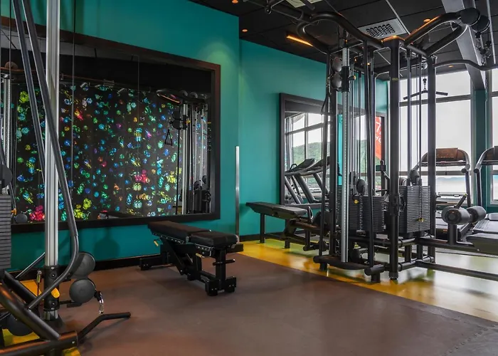 哈尔斯塔索恩酒店 哈尔斯塔