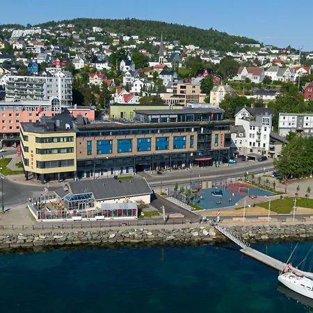 Hotell Thon Harstad